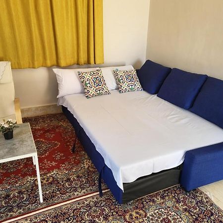 Lovely One-Bedroom Condo With Garden View Kairo Exteriör bild