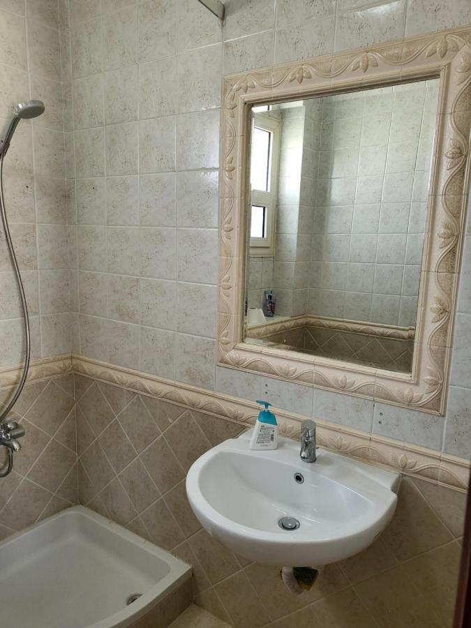 Lovely One-Bedroom Condo With Garden View Kairo Exteriör bild