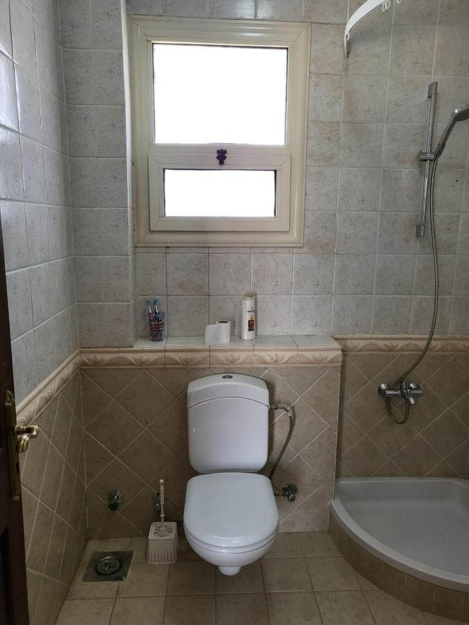 Lovely One-Bedroom Condo With Garden View Kairo Exteriör bild