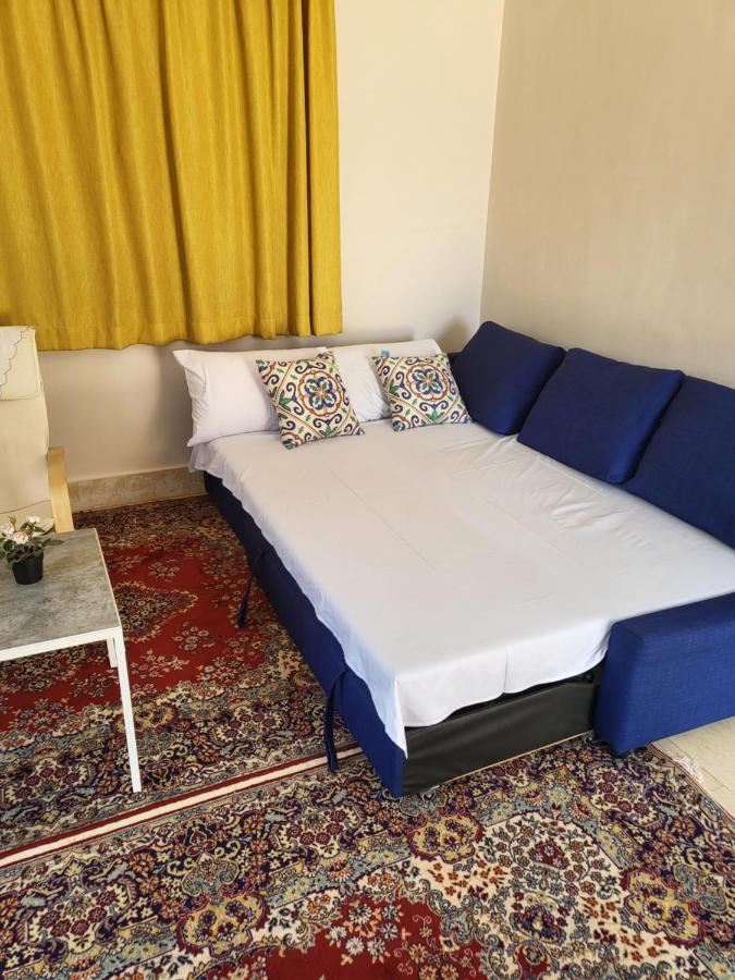 Lovely One-Bedroom Condo With Garden View Kairo Exteriör bild
